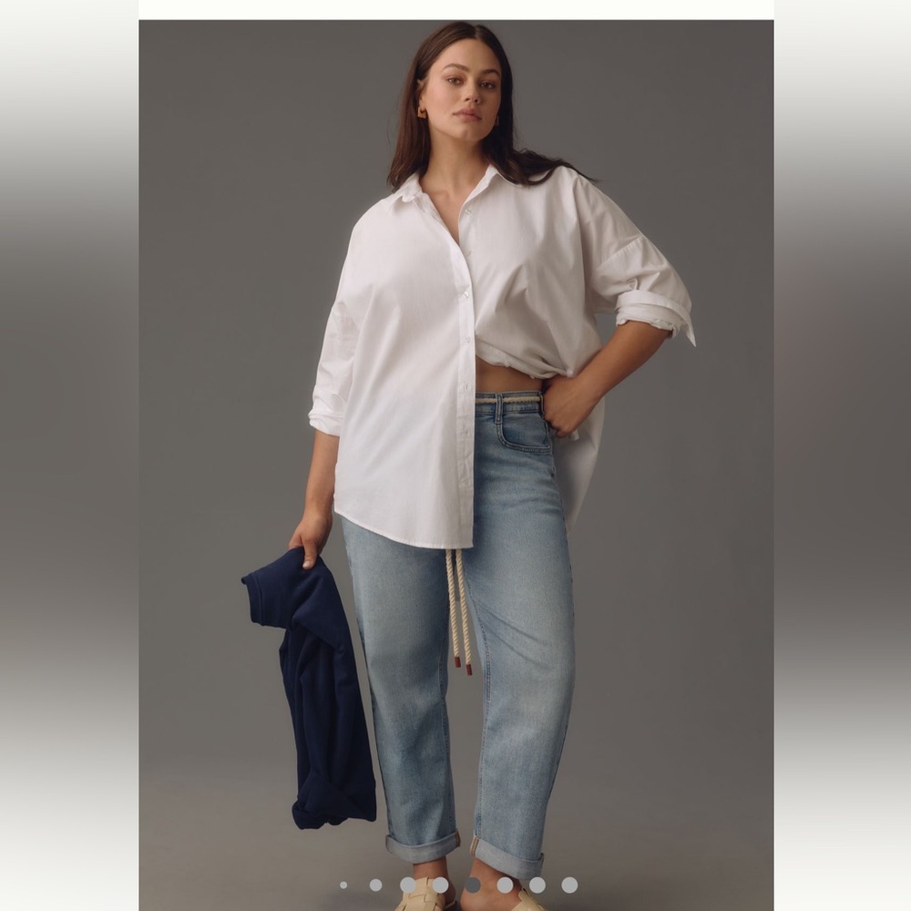 Anthropologie Pilcro Boyfriend Jean - Picture 3 of 10